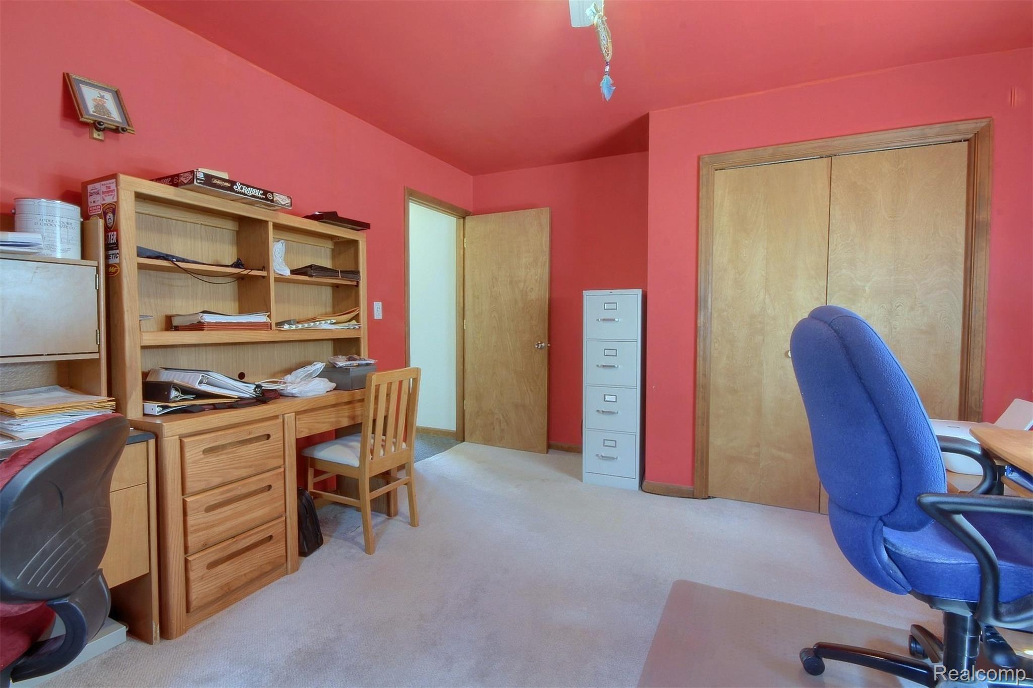 20683 Clark Road Belleville, MI 48111 - Photo 19 of 34 19-3rd Bedroom 2nd View.jpg