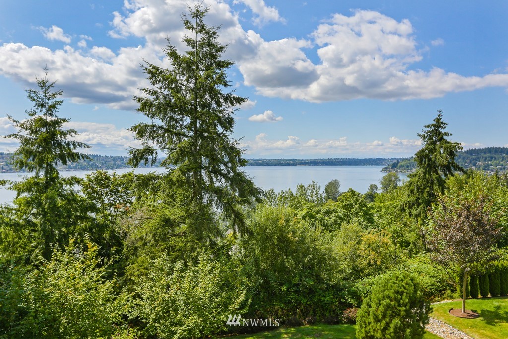 1325 North 24th Street Renton, WA 98056 - Photo 4 of 40 a view of a lake