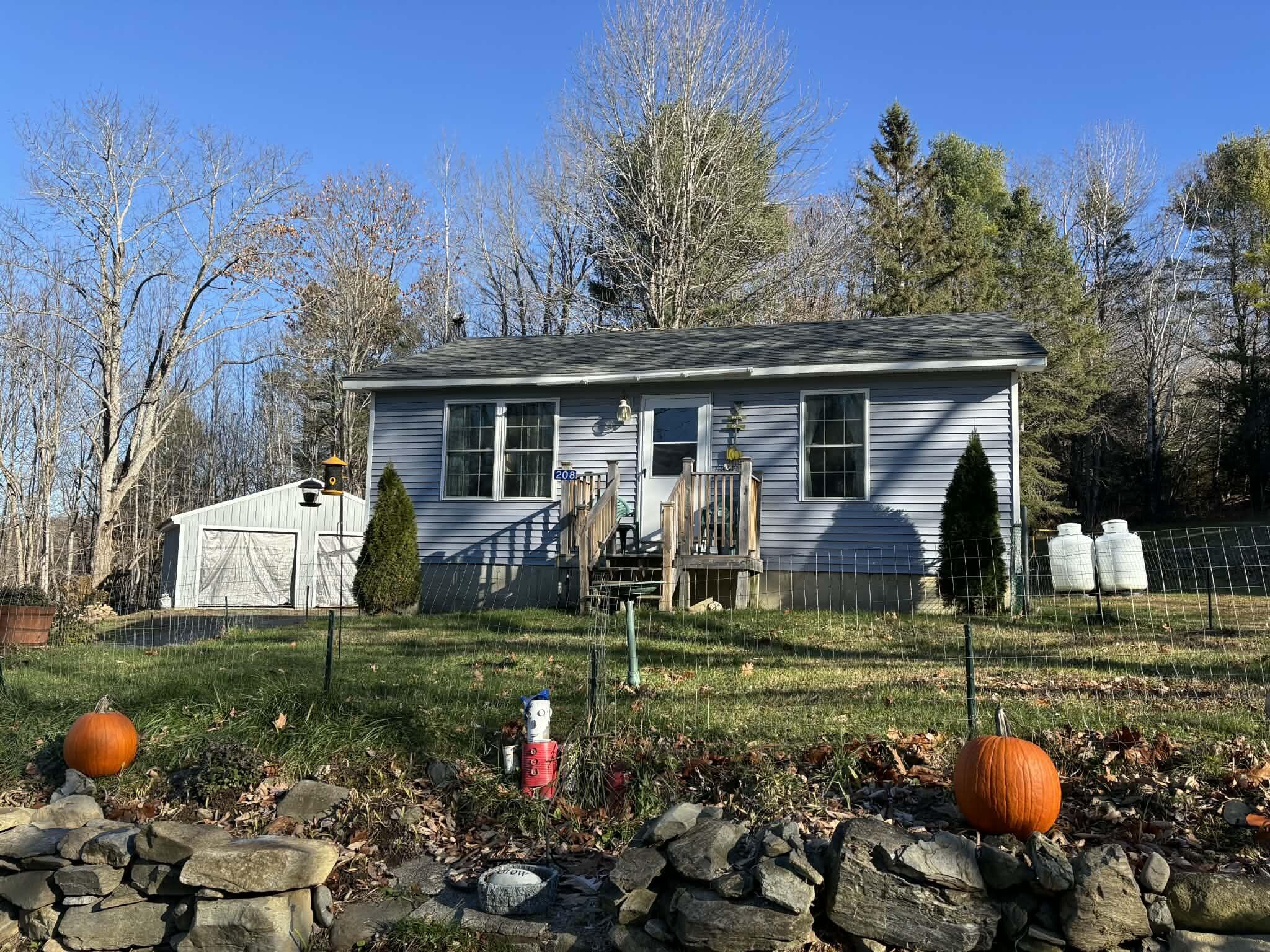 208 Upper Dedham Road Dedham, ME 04429 - Photo 4 of 56 welcome to 208 Upper Dedham Road
