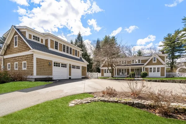 $2,495,000 | 48 Sunset Road, Weston, MA 02493