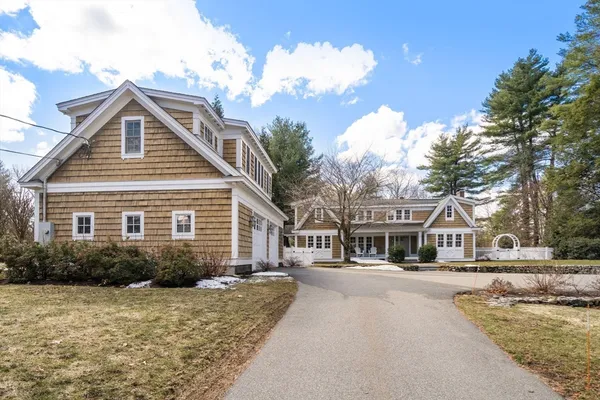 $2,495,000 | 48 Sunset Road, Weston, MA 02493