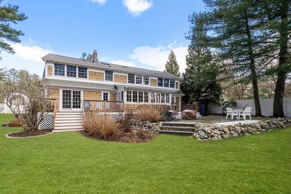 $2,495,000 | 48 Sunset Road, Weston, MA 02493