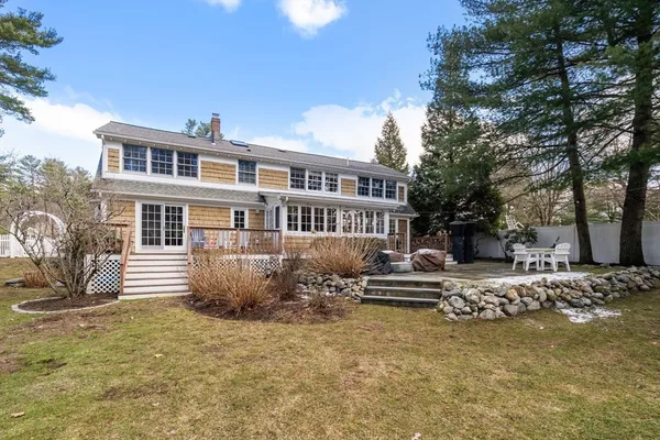 $2,495,000 | 48 Sunset Road, Weston, MA 02493