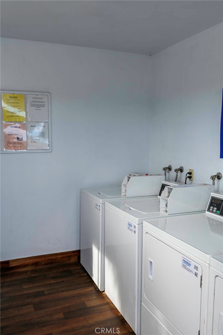171 Brisco Road, Unit 8 Arroyo Grande, CA 93420 - Photo 17 of 23 Laundry room for everyone