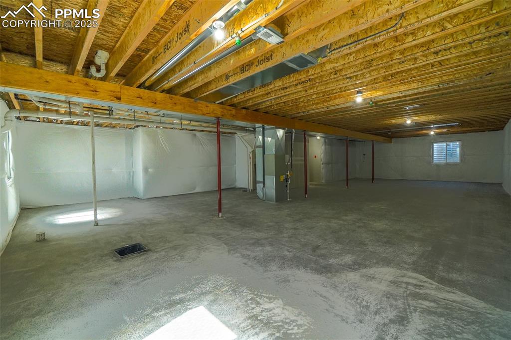 Lot 3 J D Johnson Road Peyton, CO 80831 - Photo 38 of 47 a view of an empty room