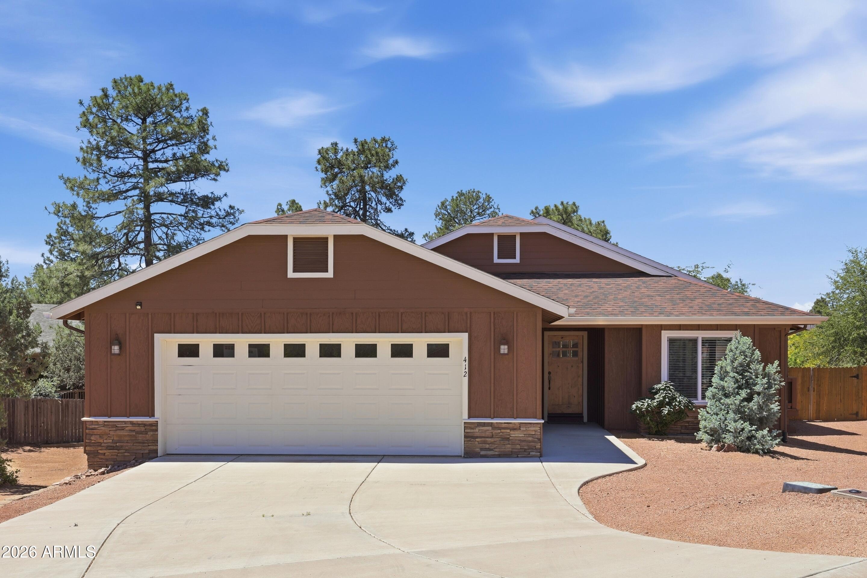 412 South Forest Ridge Court Payson, AZ 85541 - Photo 1 of 33 412 S Forest Ridge Ct, Payson, AZ 85541