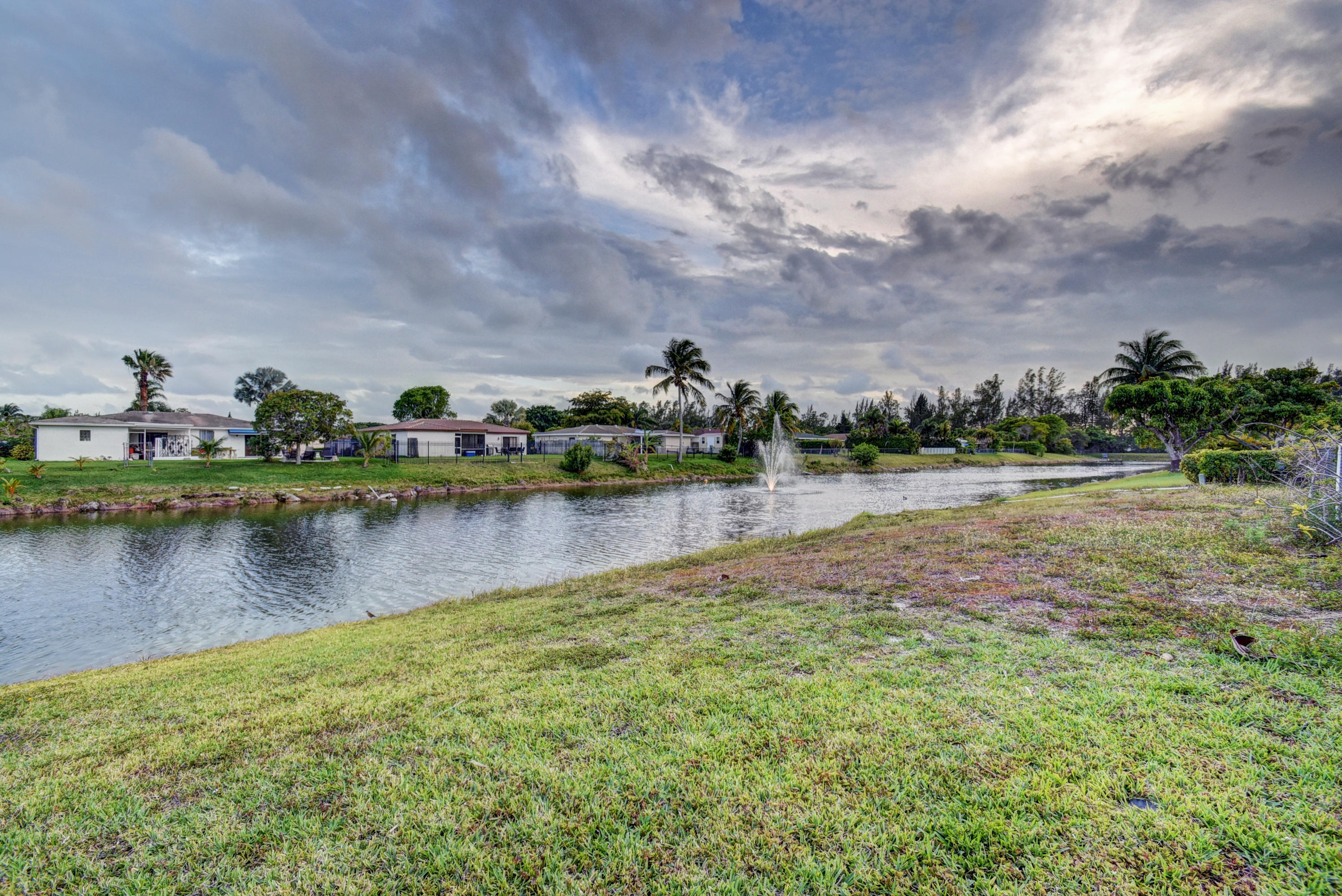 11054 Delta Circle Boca Raton, FL 33428 - Photo 23 of 24 waterfront lot