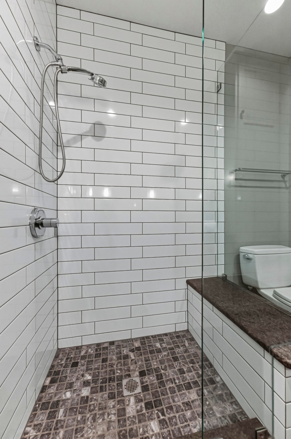 15943 Booth Circle Volente, TX 78641 - Photo 30 of 35 a bathroom with a shower
