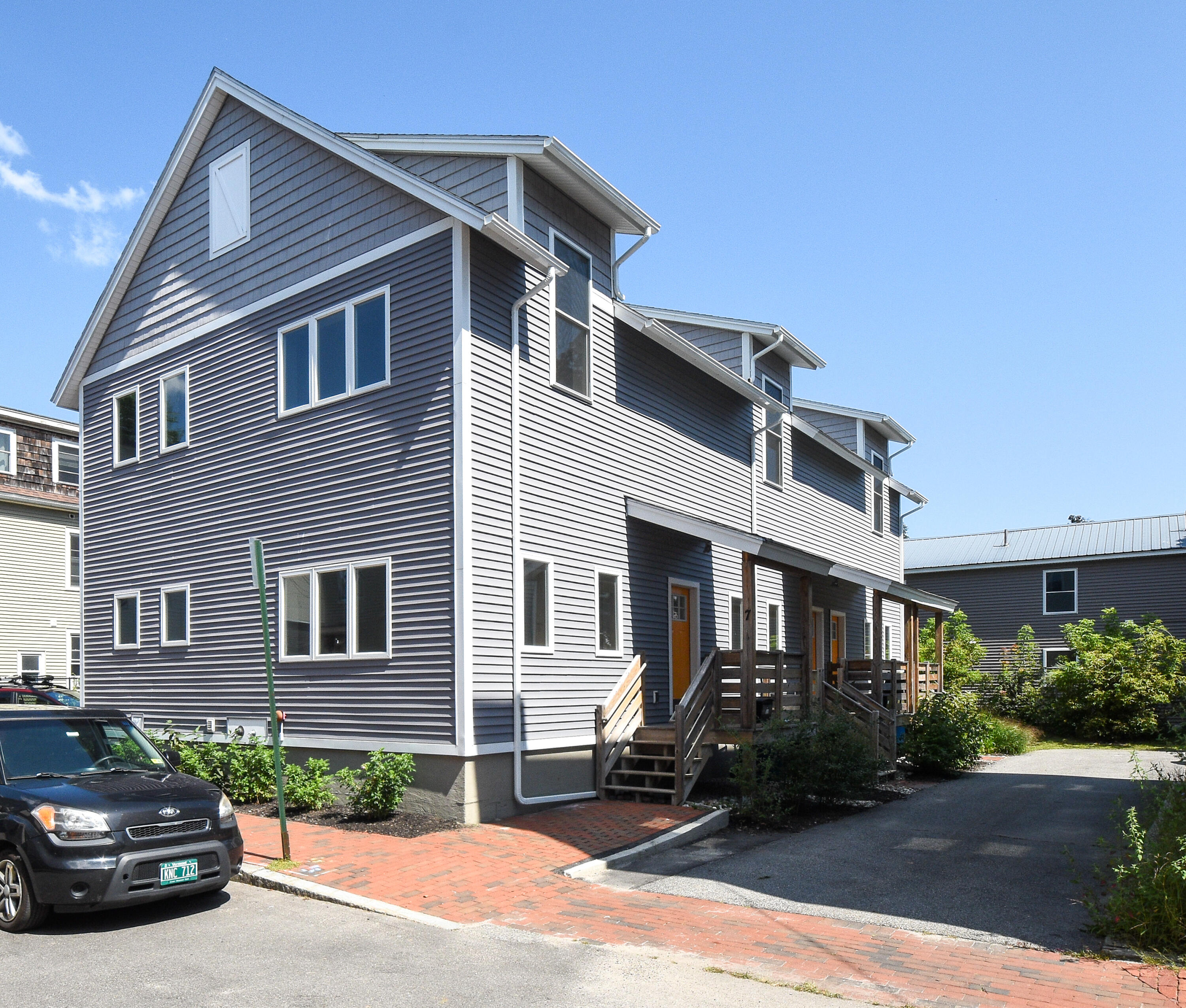 7 May Street, Unit 1 Portland, ME 04102 - Photo 35 of 40 7MayStExt-2