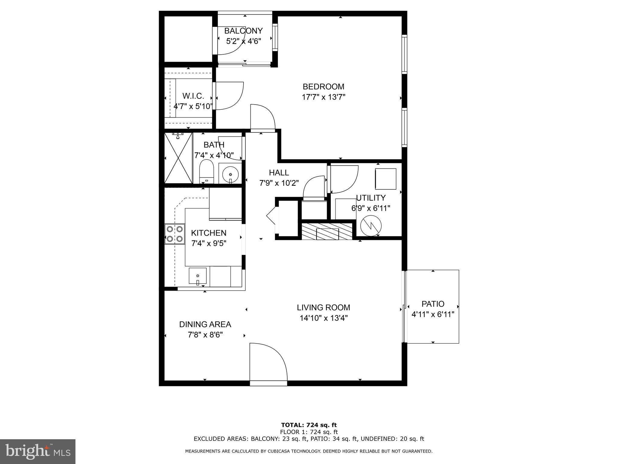 7712D Lexton Place, Unit 89 Springfield, VA 22152 - Photo 28 of 28 Gallery Image 28