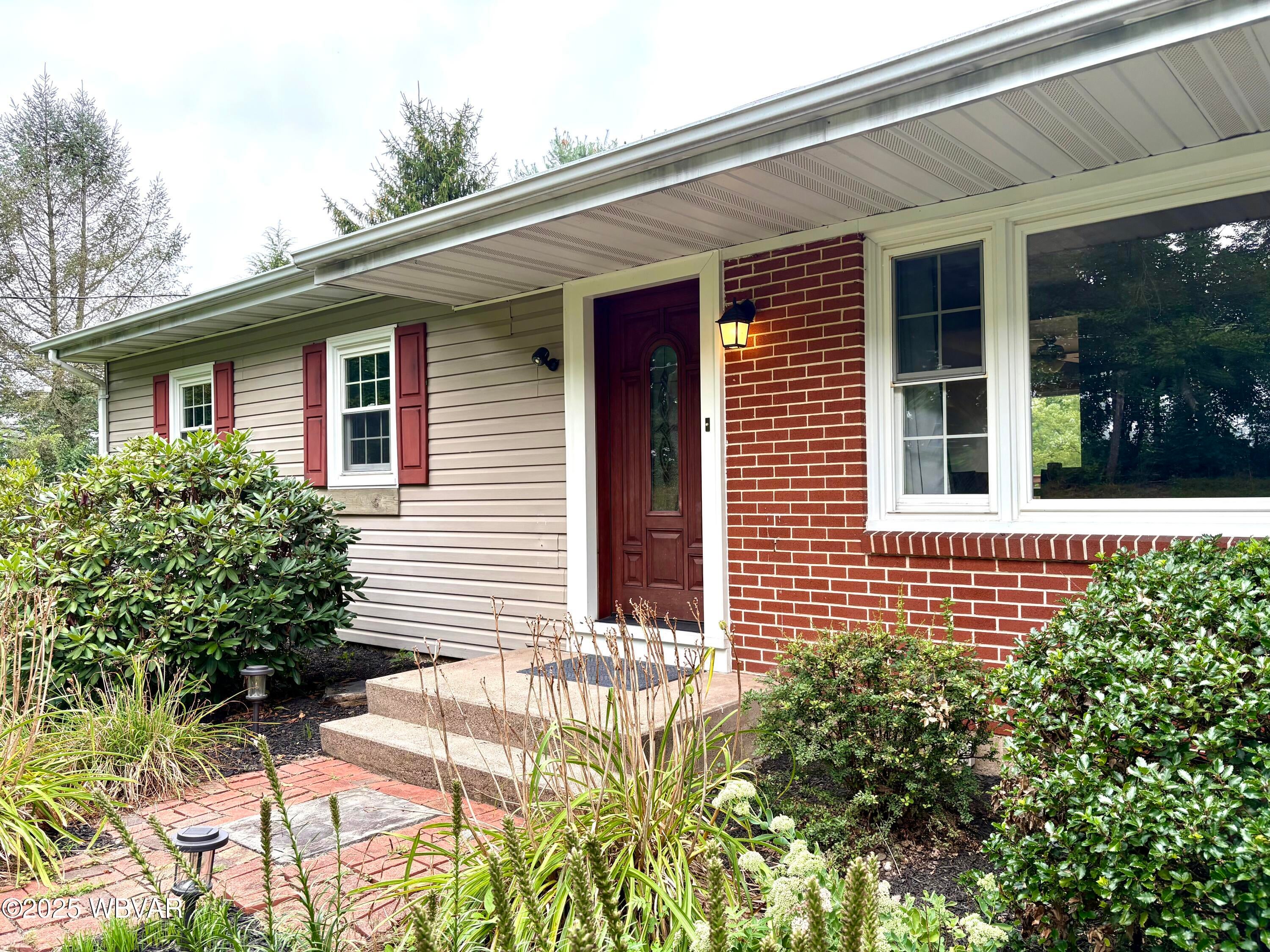 1154 Pleasant View Road New Columbia, PA 17856 - Photo 2 of 47 Front entrance