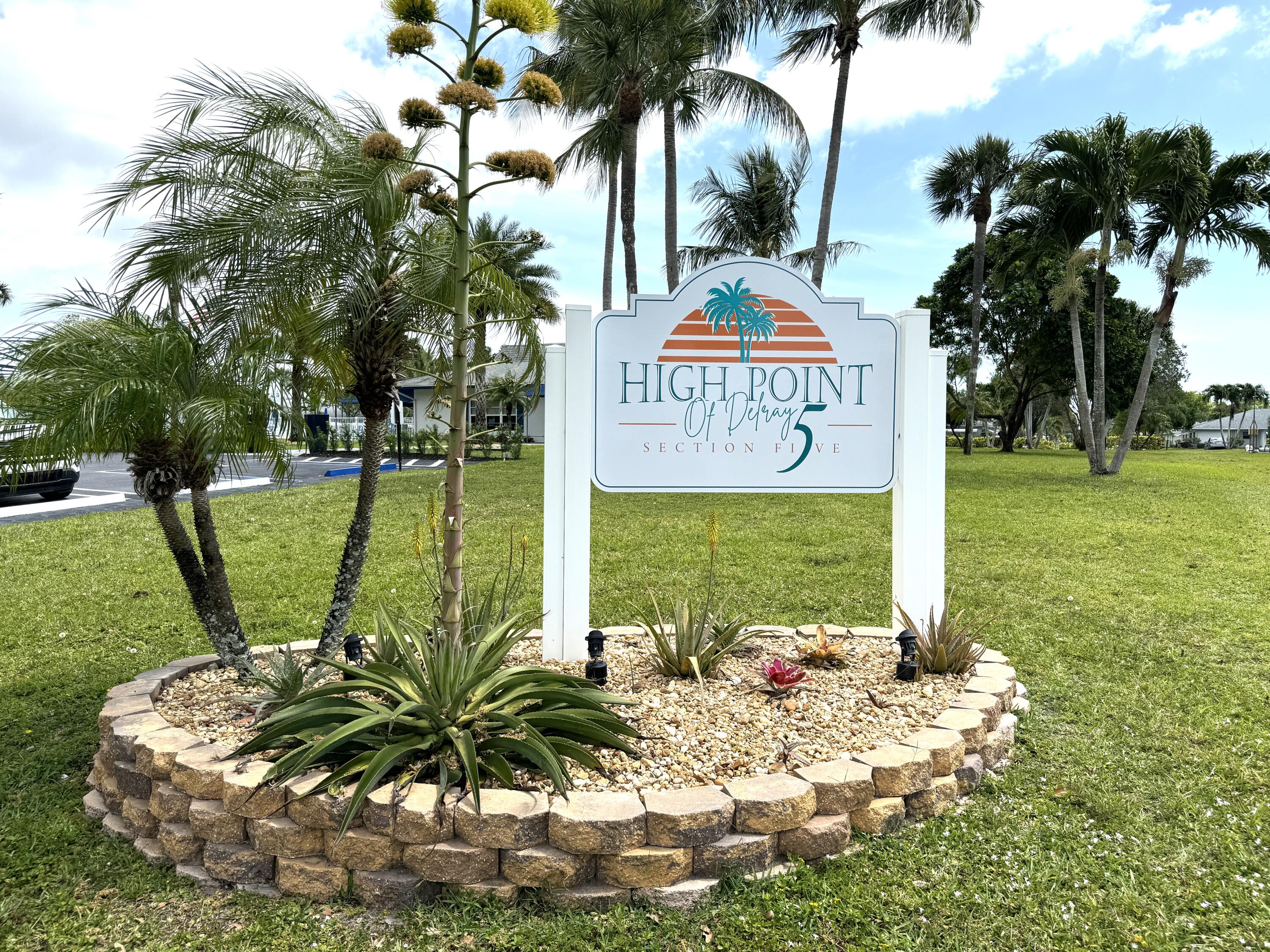 1090 North Drive, Unit C Delray Beach, FL 33445 - Photo 20 of 23 High Point 5