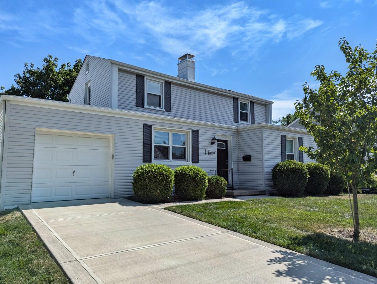 2063 Inchcliff Road Columbus, OH 43221 - Photo 2 of 27 House Front 6