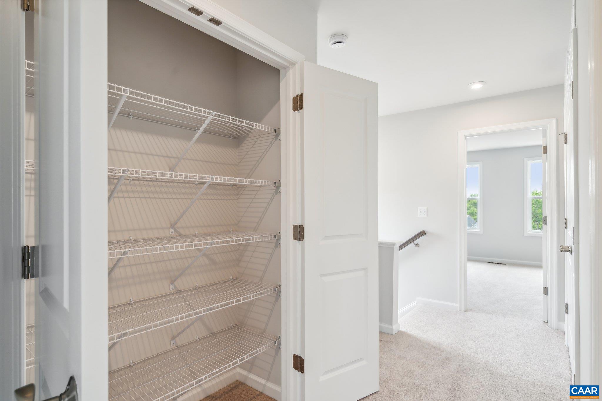 2990 Rambling Brk Lane, Unit LOT 125 Crozet, VA 22932 - Photo 10 of 44 a view of an empty walk in closet