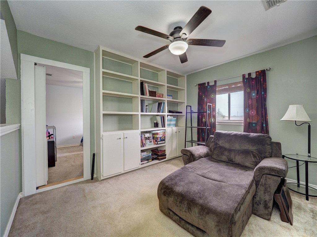 7210 St James Court Corpus Christi, TX 78413 - Photo 18 of 26 Upstairs play/computer area