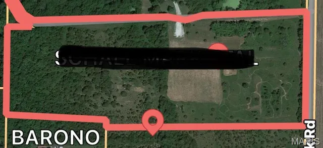 $250,000 | 14.57 Acres Red Oak Road, High Hill, MO 63350