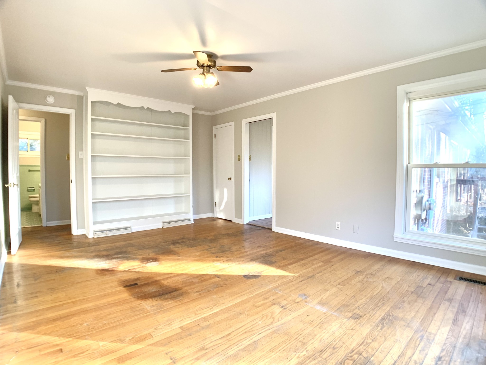 30 Bunker Hill Road Clarksville, TN 37042 - Photo 13 of 30 a view of an empty room and window