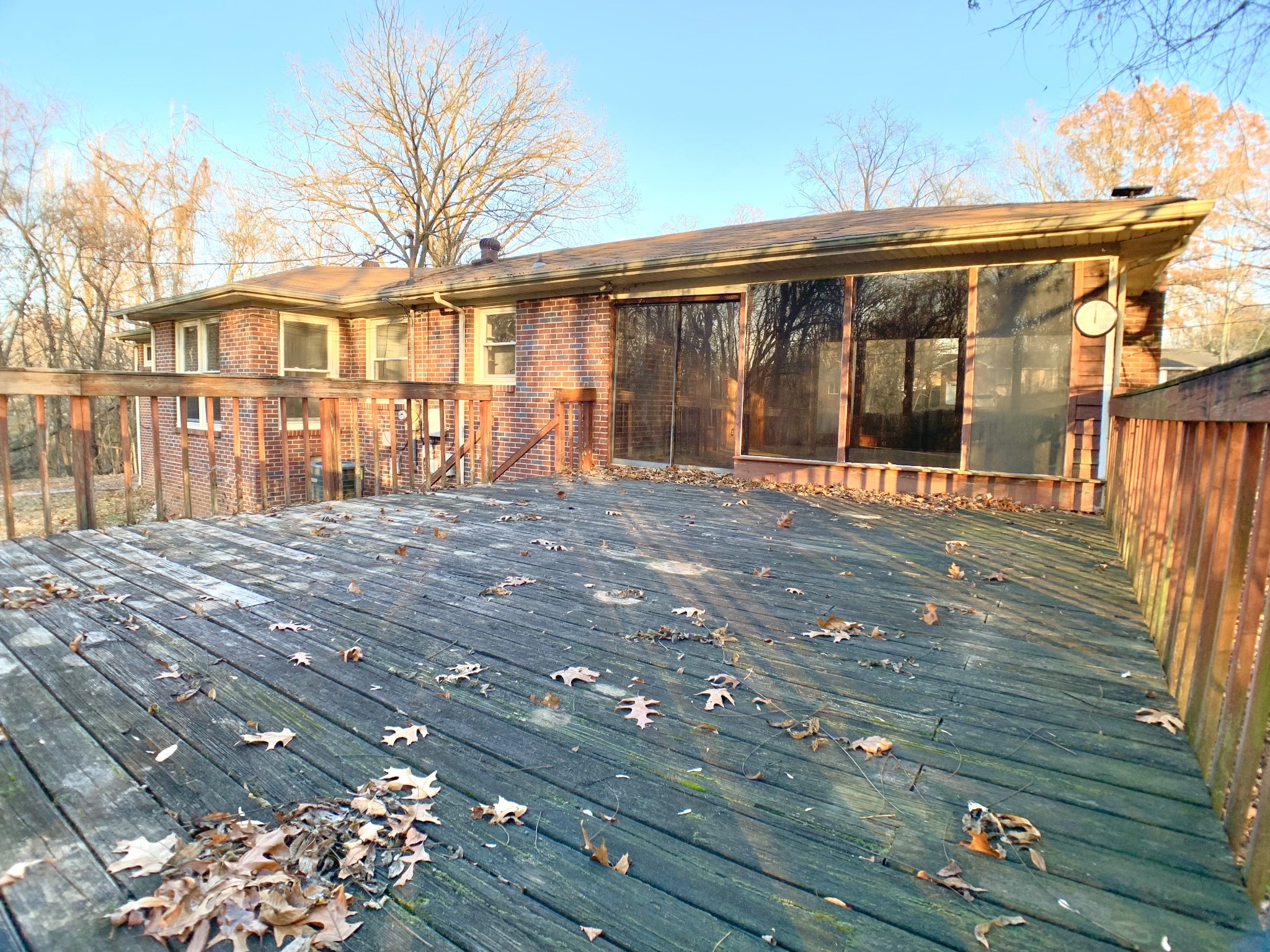 30 Bunker Hill Road Clarksville, TN 37042 - Photo 29 of 30 a view of a house with a patio