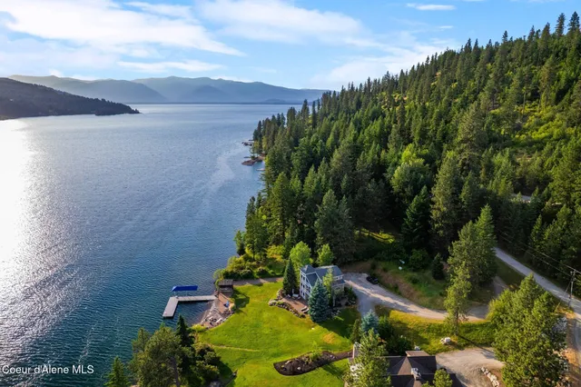 $3,199,000 | 40 Stewarts Drive, Sagle, ID 83860