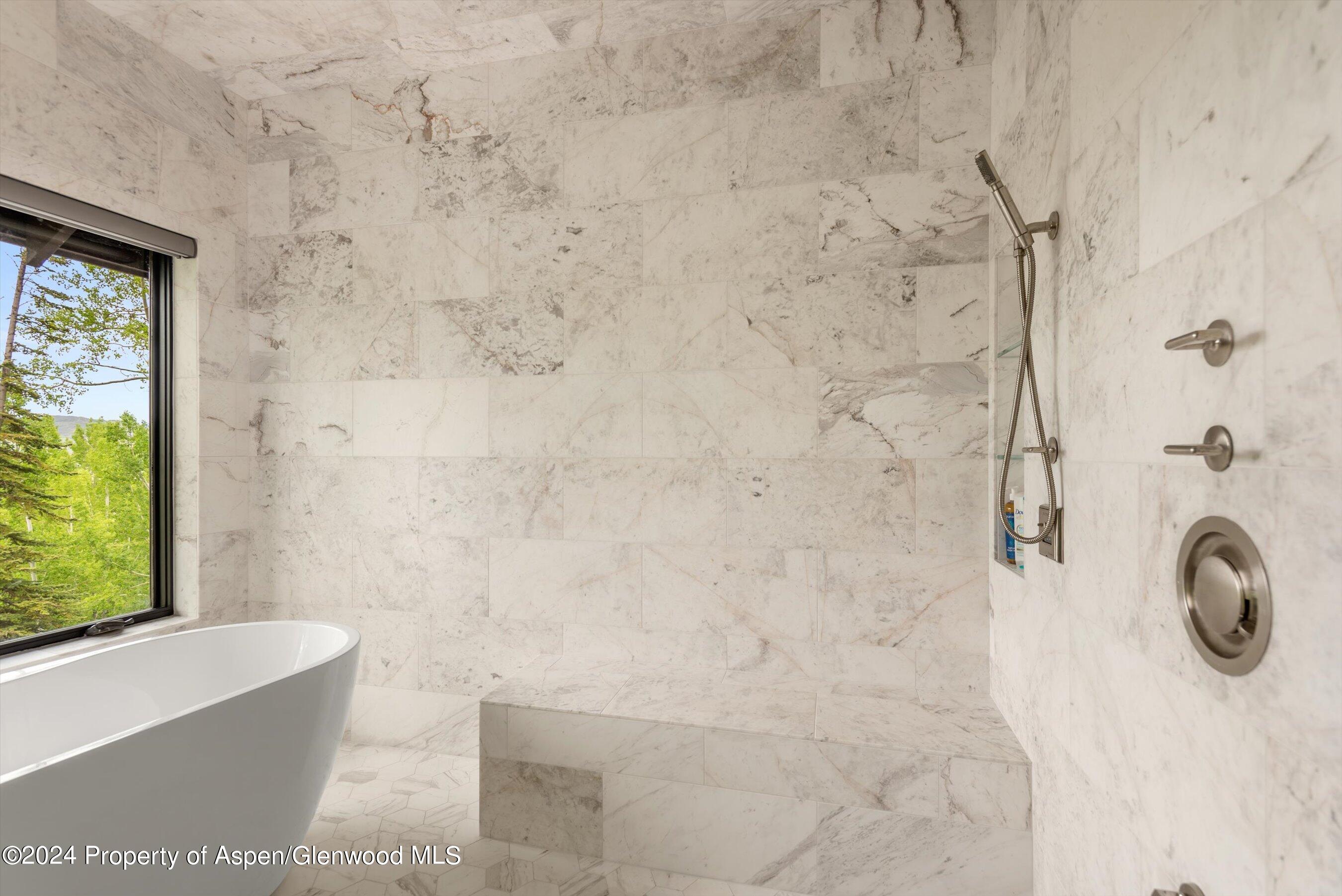 32 Elk Ridge Lane Snowmass Village, CO 81615 - Photo 29 of 58 Primary Bathroom