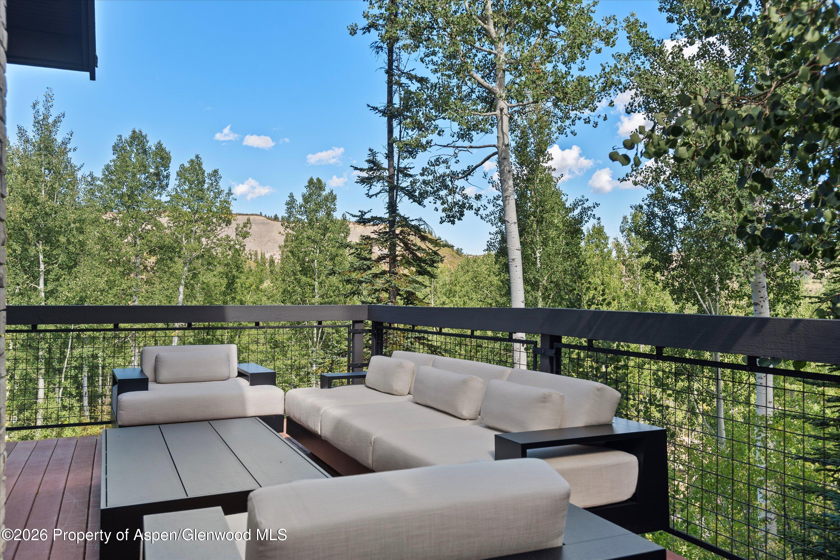 32 Elk Ridge Lane Snowmass Village, CO 81615 - Photo 56 of 58 Outdoor Entertaining Space