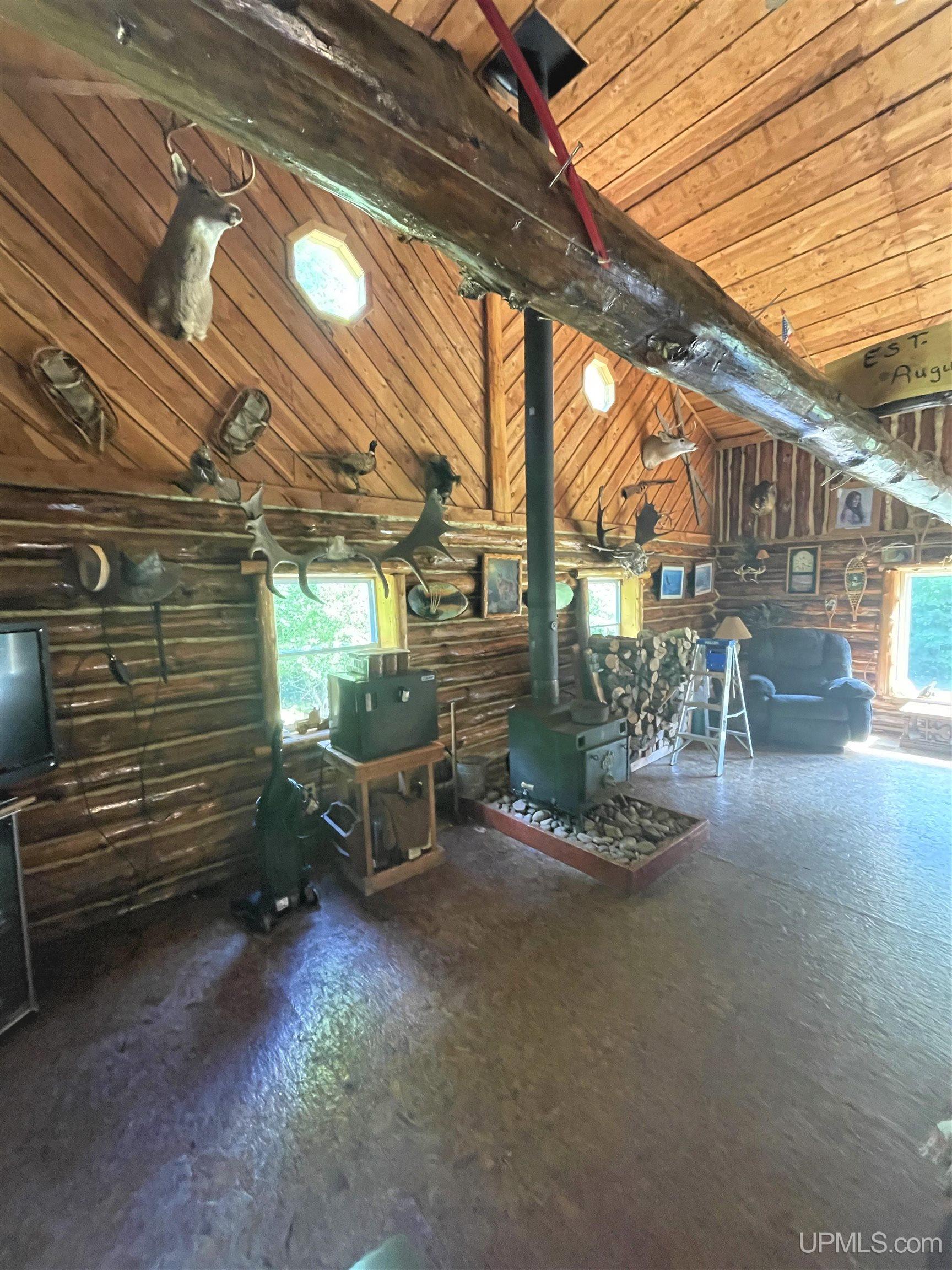 16 North 16 Mile Lake Road Munising, MI 49862 - Photo 24 of 69