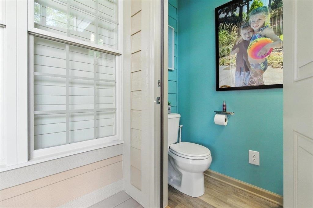 613 Belle Terre Court Inman, SC 29349 - Photo 24 of 38 Half Bathroom for pool
