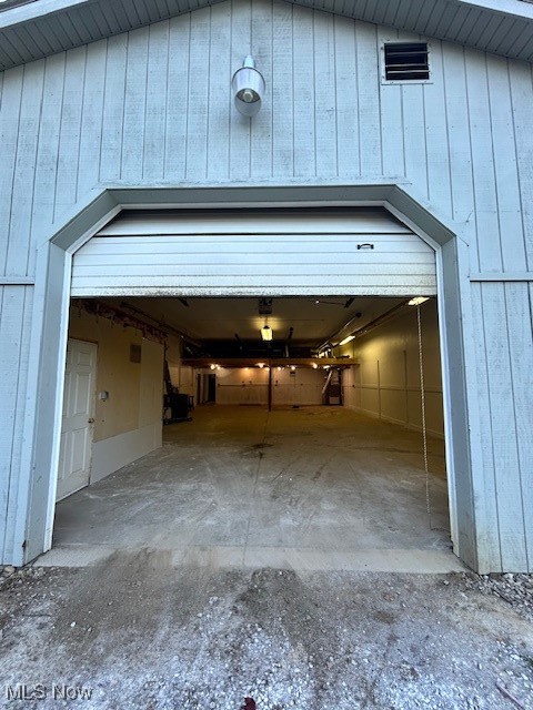 17510 Munn Road Chagrin Falls, OH 44023 - Photo 24 of 35 View of garage
