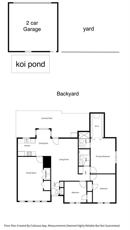 1801 Homestead Place Garland, TX 75044 - Photo 37 of 37 a picture of a black and white photo