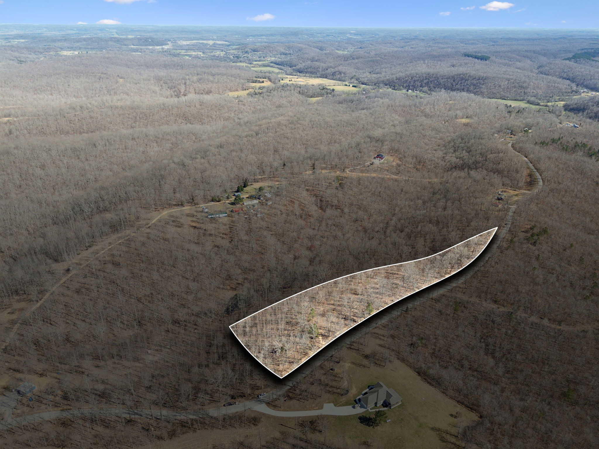 264 Baptist Branch Road Mount Pleasant, TN 38474 - Photo 3 of 44 Gallery Image 3