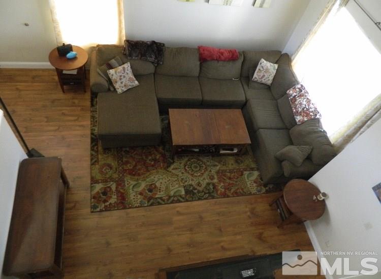 5885 Starcrest Avenue Reno, NV 89523 - Photo 10 of 18 a living room with furniture and a couch