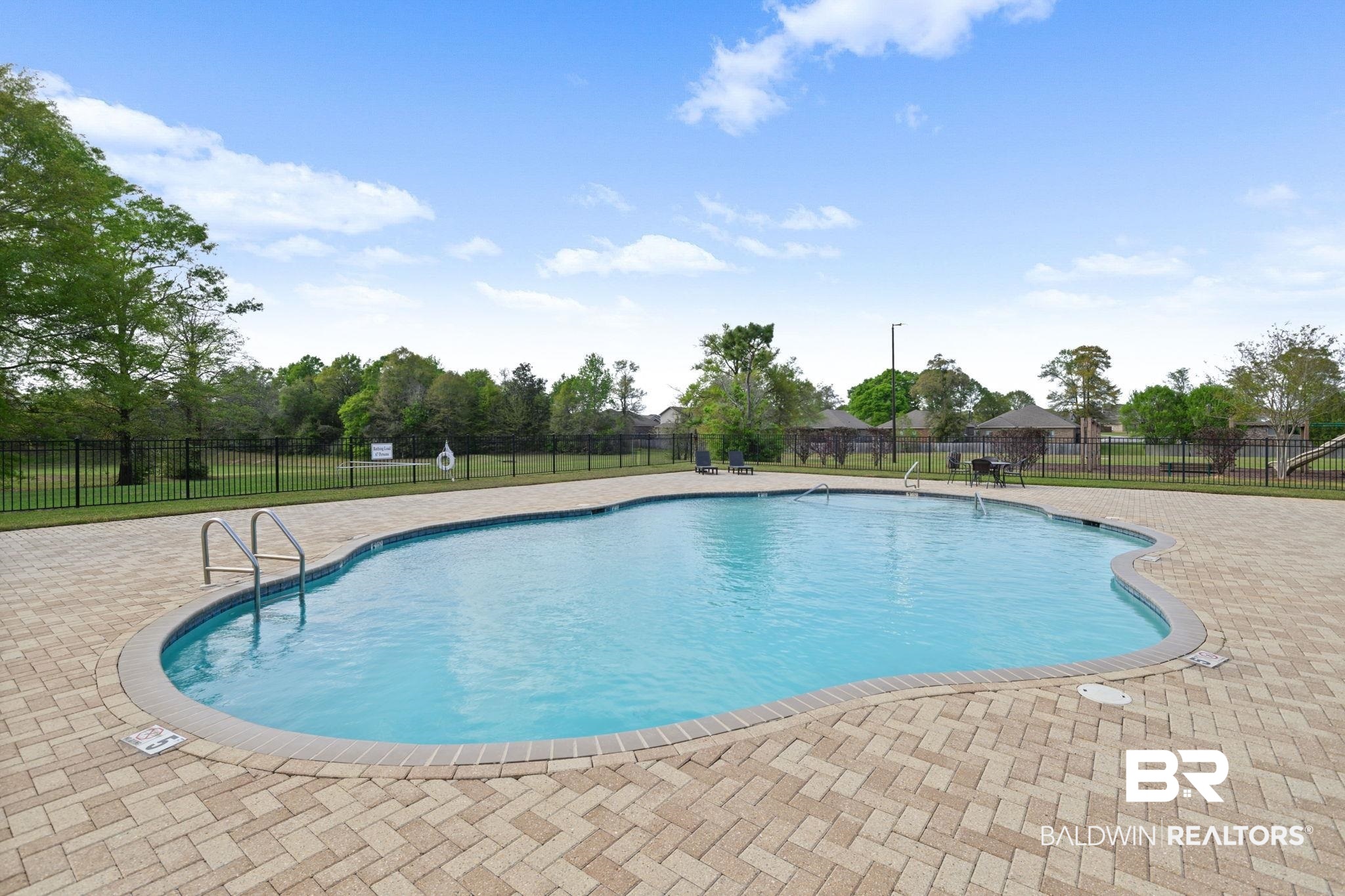 2183 Meadowview Loop Semmes, AL 36575 - Photo 50 of 58 Community pool featuring a patio
