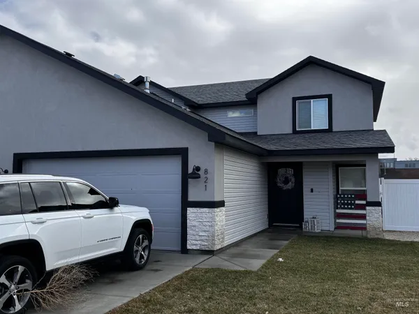 $339,500 | 821 Jack Avenue, Jerome, ID 83338