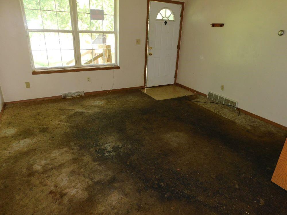 3435 East State Road Jamestown, PA 16134 - Photo 3 of 9 an empty room with windows