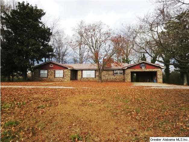 2293 Mt Moriah Road Delta, AL 36258 - Photo 1 of 15