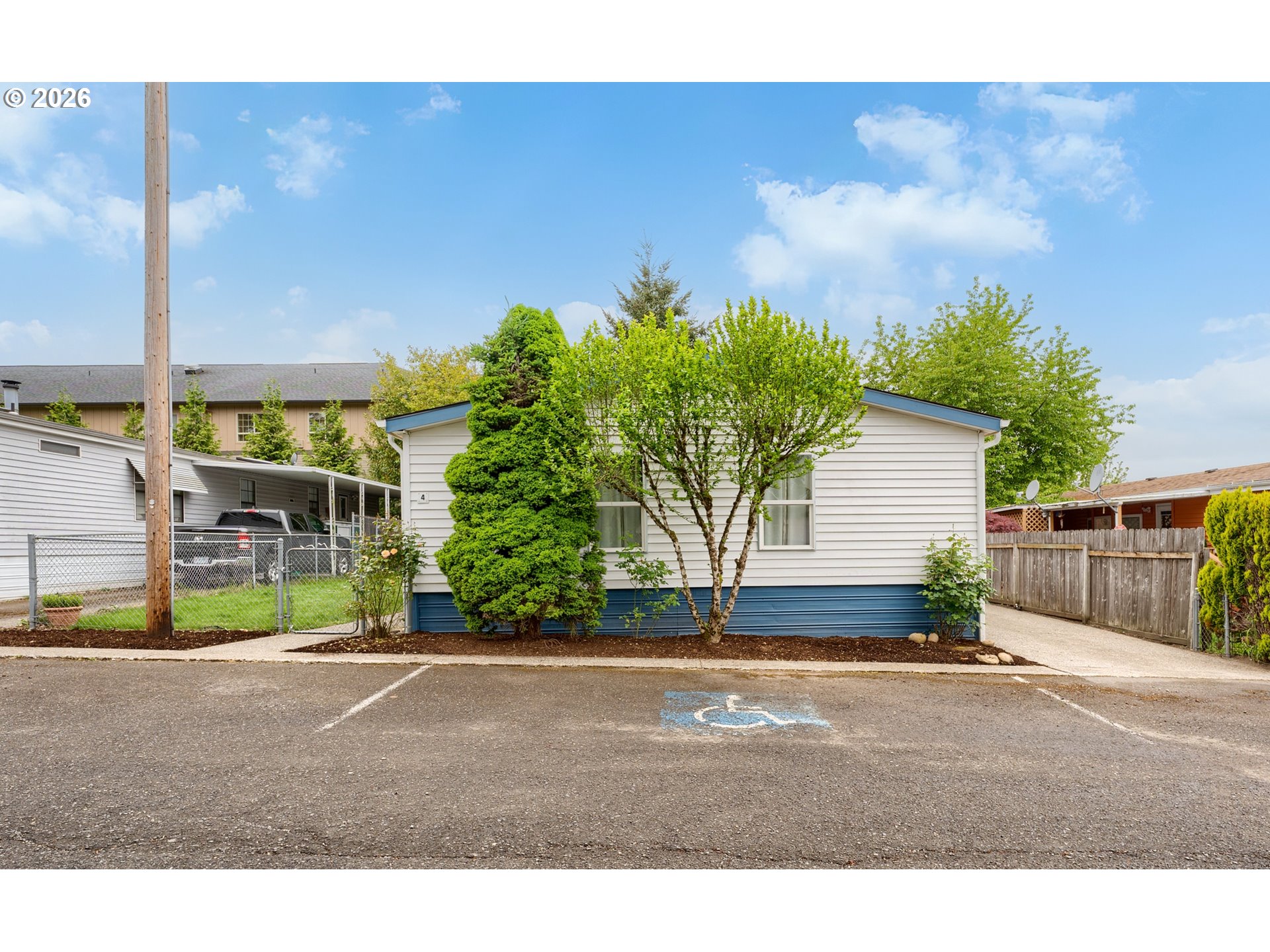 13115 Southeast Foster Road, Unit 4 Portland, OR 97236 - Photo 24 of 25