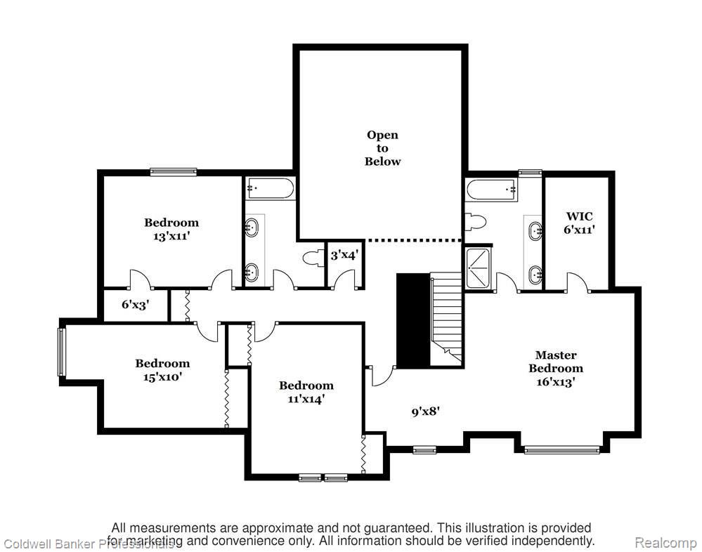 501 Sunlight Drive Rochester, MI 48309 - Photo 40 of 40 Upper-f128932.jpg