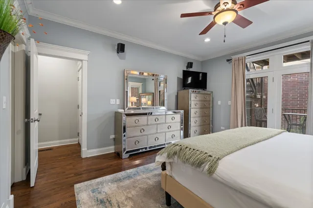 $1,024,500 | 2619 North Seminary Avenue, Unit 1, Chicago, IL 60614