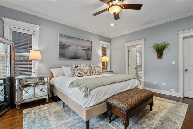 $1,024,500 | 2619 North Seminary Avenue, Unit 1, Chicago, IL 60614