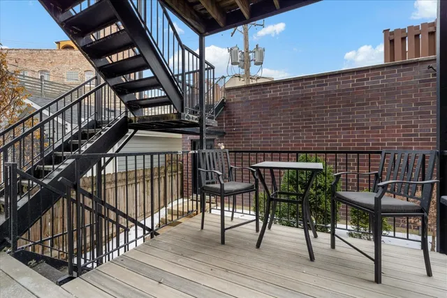 $1,024,500 | 2619 North Seminary Avenue, Unit 1, Chicago, IL 60614