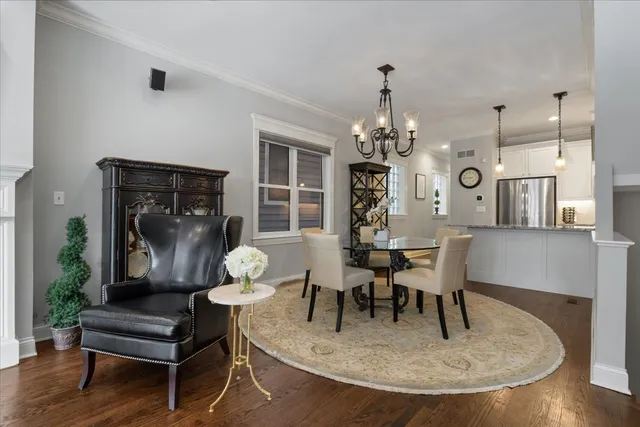 $1,024,500 | 2619 North Seminary Avenue, Unit 1, Chicago, IL 60614