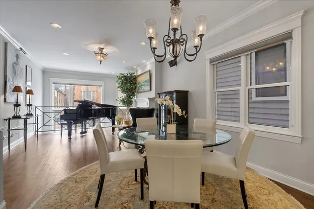 $1,024,500 | 2619 North Seminary Avenue, Unit 1, Chicago, IL 60614