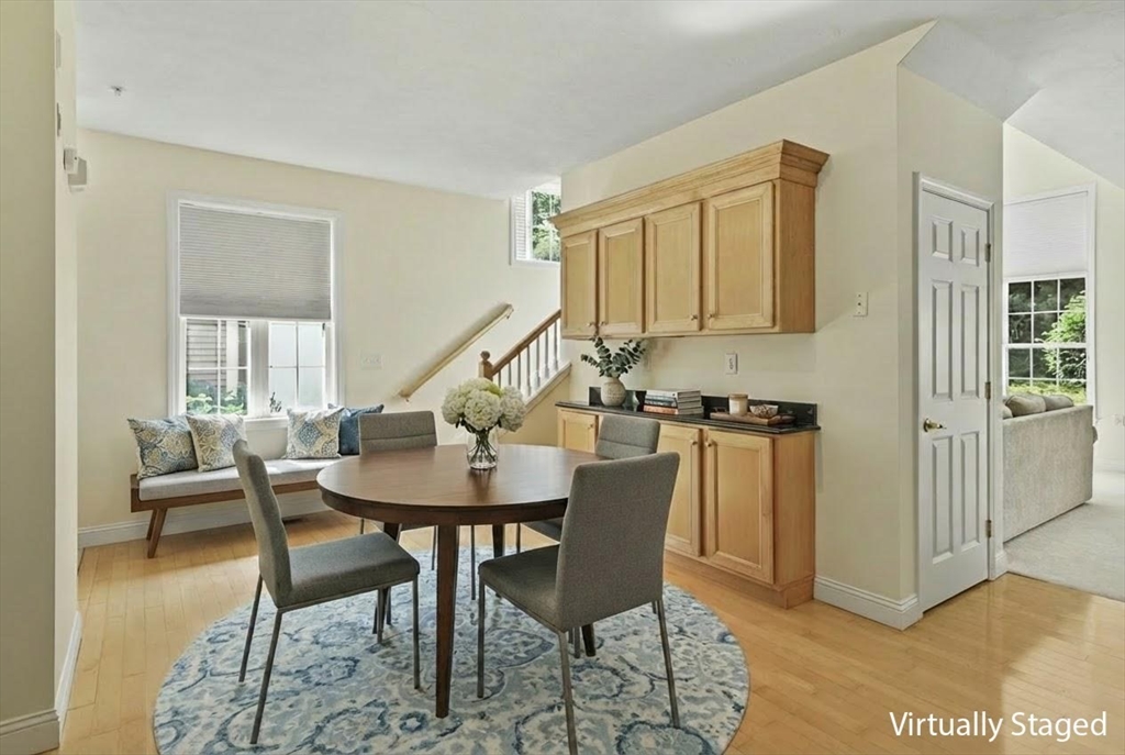 508 Linwood Court, Unit 508 Clinton, MA 01510 - Photo 15 of 32 a view of a livingroom with furniture and a window