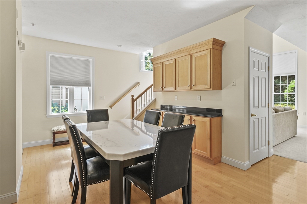 508 Linwood Court, Unit 508 Clinton, MA 01510 - Photo 16 of 32 a view of a dining room with furniture