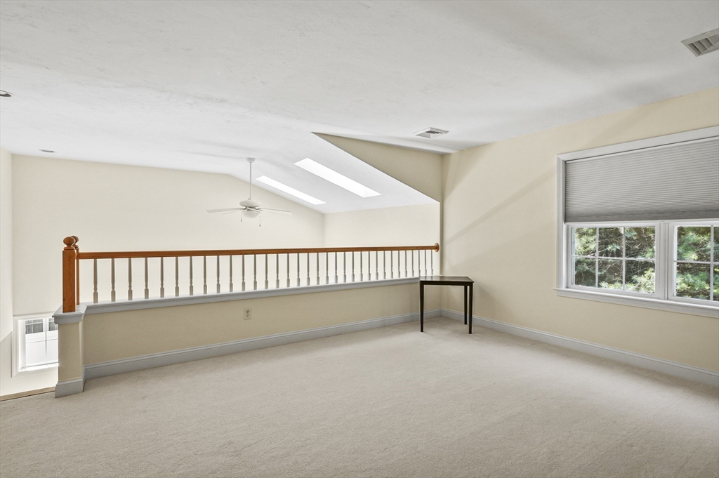 508 Linwood Court, Unit 508 Clinton, MA 01510 - Photo 21 of 32 a view of an empty room with a window