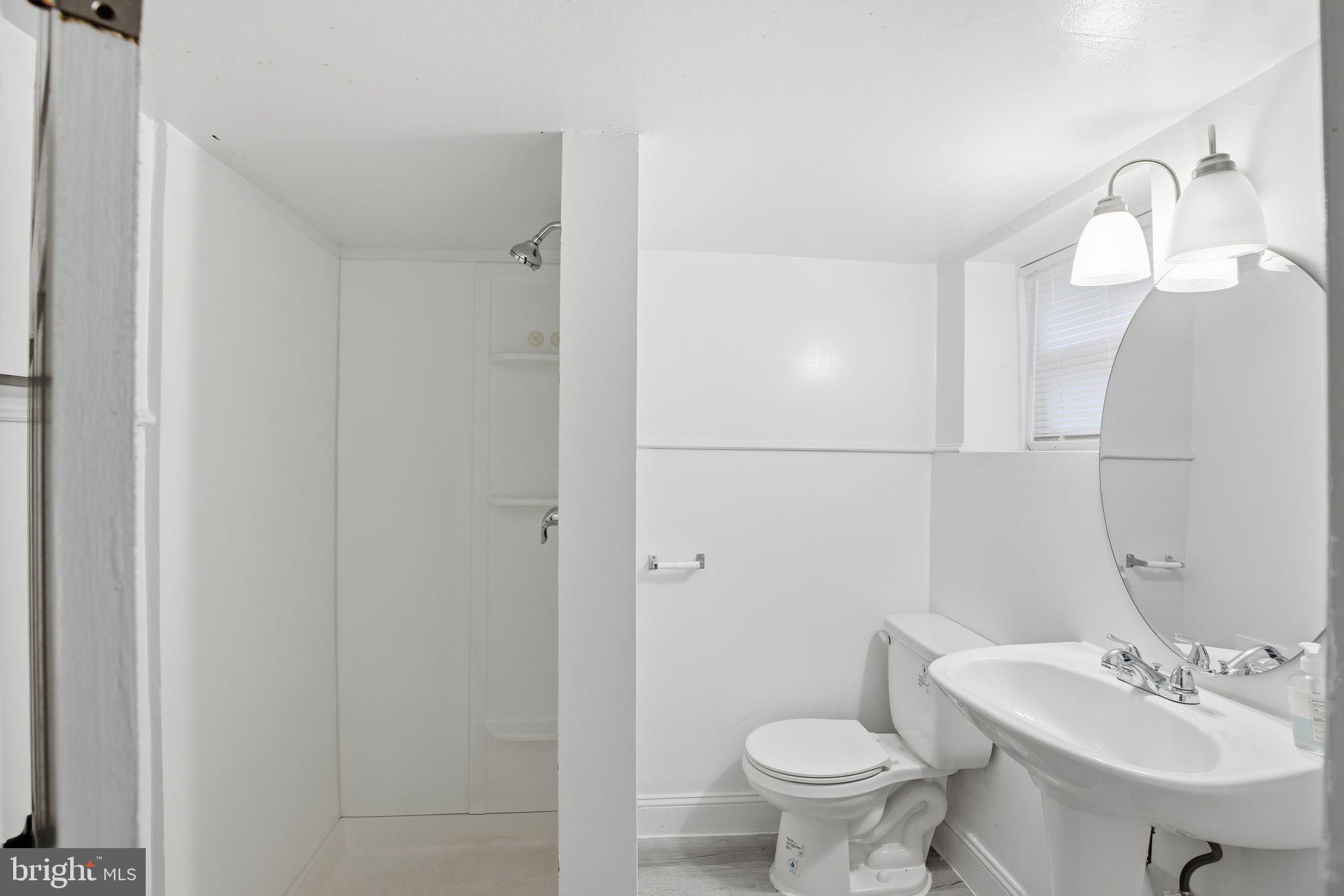 3330 Ravenwood Avenue Baltimore, MD 21213 - Photo 28 of 31 Basement Level Bathroom