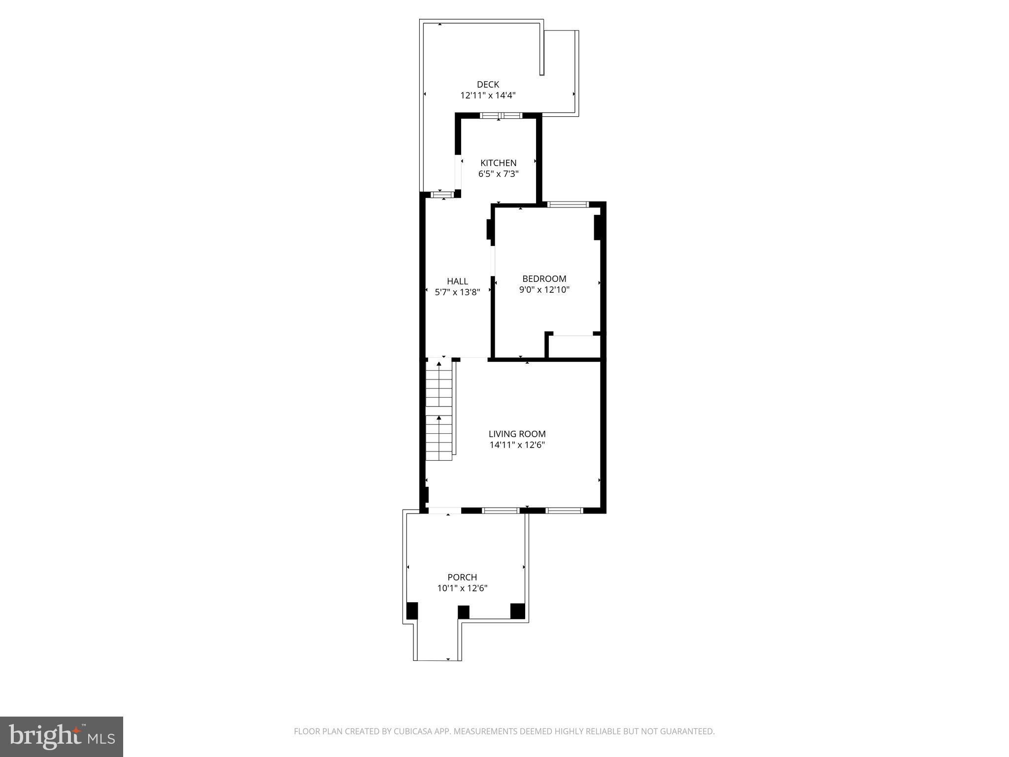 3330 Ravenwood Avenue Baltimore, MD 21213 - Photo 29 of 31 1st Level