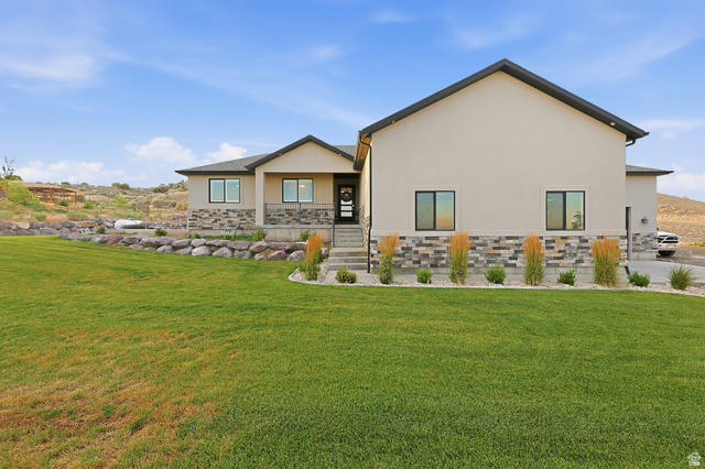 2056 West Ridgeline Road Stockton, UT 84071 - Photo 4 of 50