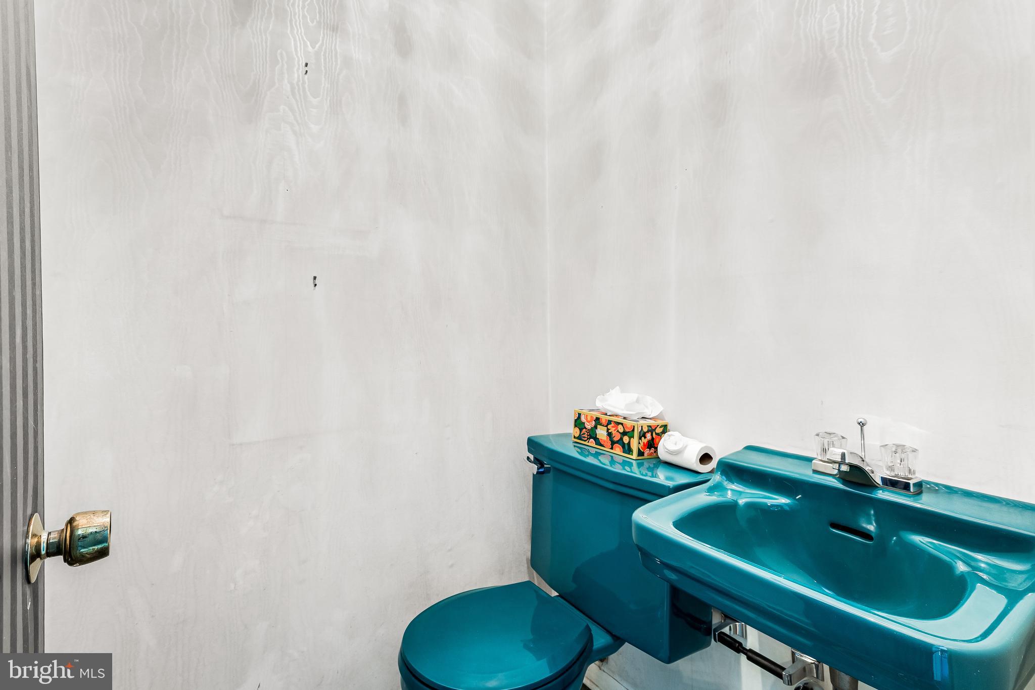 3207 Midfield Road Pikesville, MD 21208 - Photo 18 of 46 1st floor powder room