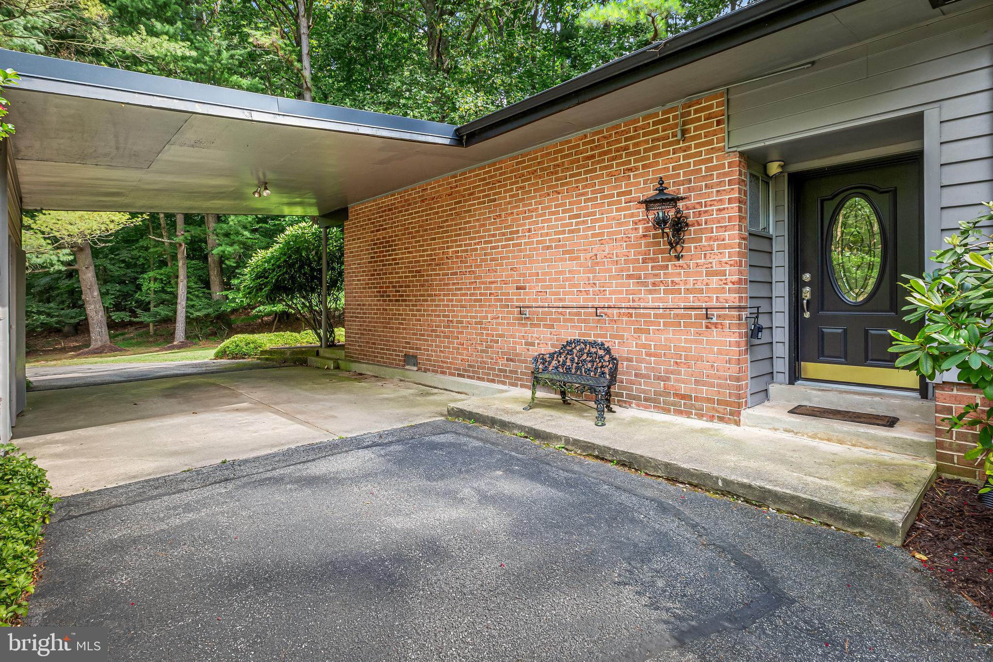 3207 Midfield Road Pikesville, MD 21208 - Photo 5 of 46 Covered parking